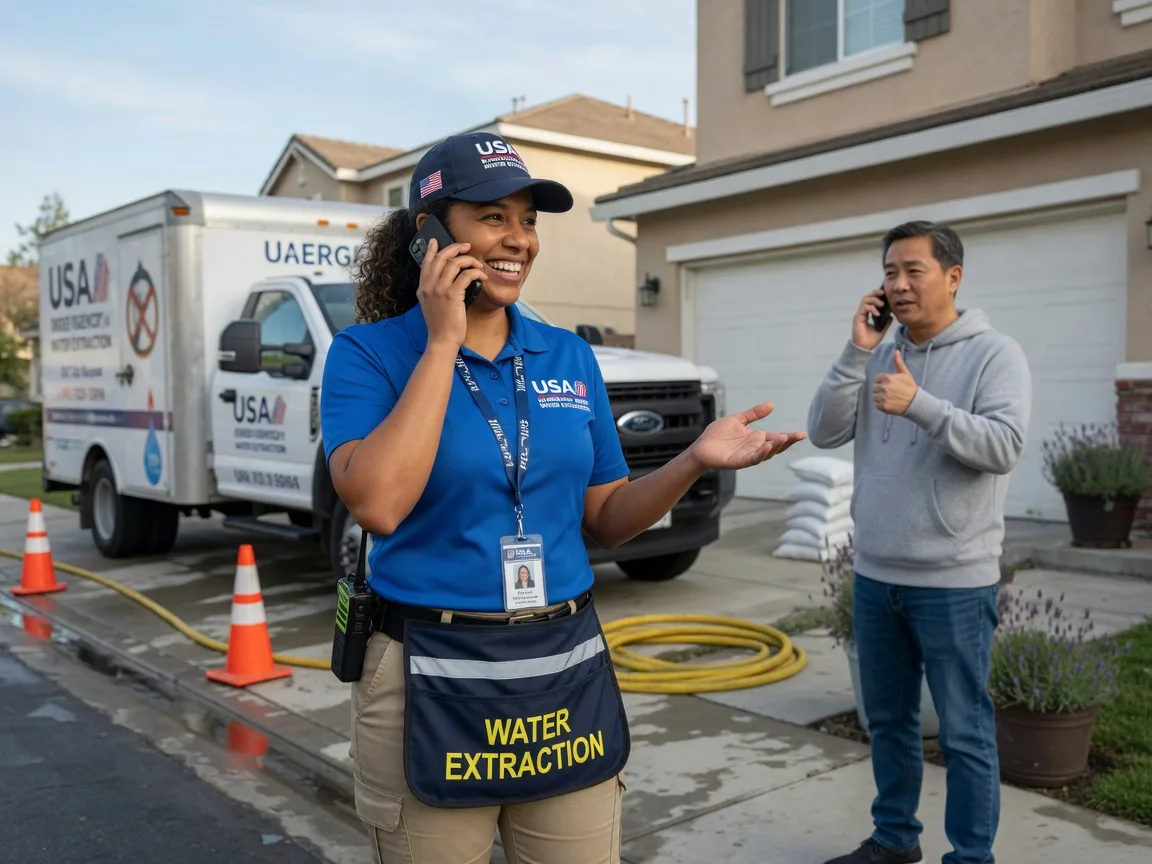 Emergency Water Removal Emigrant Gap, CA FAQs